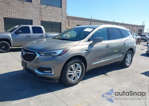 2018 Buick Enclave Premium из США, поврежденный, VIN 5GAERCKW5JJ223288